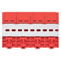 Устройство защиты от импульсных перенапряжений класс 1 Iimp 25кА (10/350мкс) 4P EKF spd-t1-4p