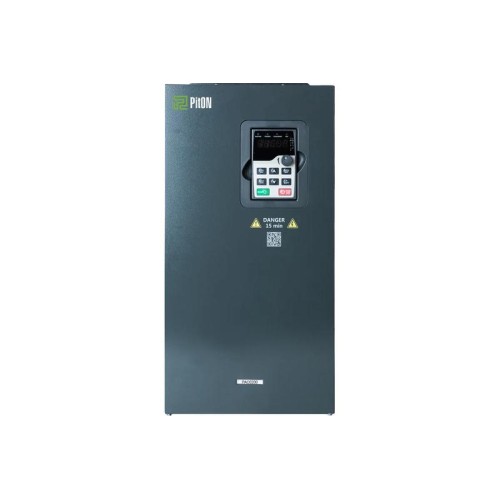 Преобразователь частоты тип PAC0200 Phd 45кВт Ihd 92А Pn 55кВт In 115А 400В IP20 PitON PAC0200X092AX