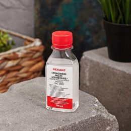 Масло силиконовое (демпферное) флакон 100мл REXANT 09-3945