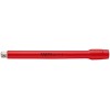 Удлинитель диэлектрический VDE 1000В DR 3/8дюйм L250 KNIPEX KN-9835250