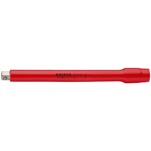 Удлинитель диэлектрический VDE 1000В DR 3/8дюйм L250 KNIPEX KN-9835250