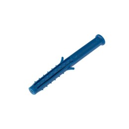 Дюбель распорный 6х60 син. (уп.100шт) Kranz KR-01-3618-009