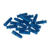 Дюбель распорный 8х30 син. (уп.50шт) Kranz KR-01-3618-010