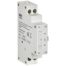 Расцепитель мин. напр. с ранн. сраб. 220/230В GV2P ARMAT IEK AR-AUX-UC21