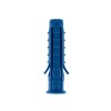 Дюбель распорный 8х40 син. (уп.50шт) Kranz KR-01-3618-011
