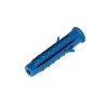 Дюбель распорный 8х40 син. (уп.50шт) Kranz KR-01-3618-011