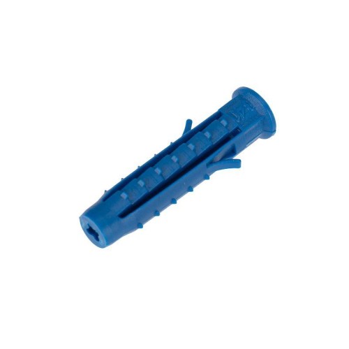 Дюбель распорный 8х40 син. (уп.50шт) Kranz KR-01-3618-011