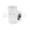 Тройник переходной с внутренней резьбой 20х3/4дюймх20 (45/15) VALFEX 10127120