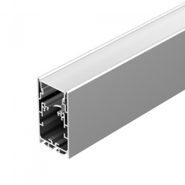 Arlight Профиль с экраном S2-LINE-3360-2500 ANOD+OPAL (Алюминий)