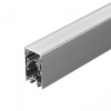 Arlight Профиль с экраном S2-LINE-4067-2500 ANOD+OPAL (Алюминий)