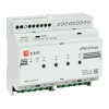 Контроллер ePRO 24 удаленного управления 6вх\4вых 230В WiFi Home EKF ePRO-h-10-4-230-W
