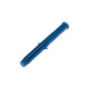 Дюбель распорный 8х80 син. (уп.50шт) Kranz KR-01-3618-014
