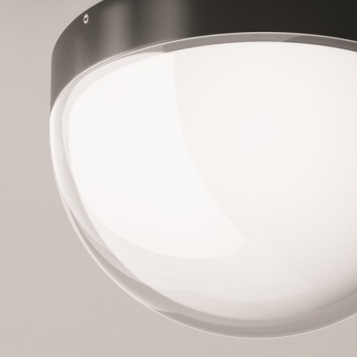 Светильник Mon 12Вт 3000К IP65 потолочн. Maytoni O438CL-L12GF3K