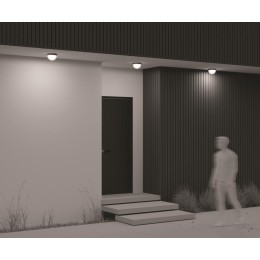 Светильник Mon 12Вт 3000К IP65 потолочн. Maytoni O438CL-L12GF3K