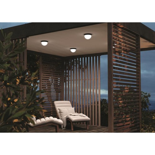 Светильник Mon 12Вт 3000К IP65 потолочн. Maytoni O438CL-L12GF3K