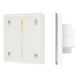 Панель Sens SMART-P21-MIX White (12-24В 2.4G) (IP20 пластик) Arlight 025167