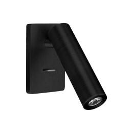 Светильник светодиодный SP-READER-S60х86-3W Warm3000 BK 20deg 230В IP20 3Вт 3000К метал. Arlight 052