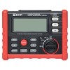 Измеритель сопротивления заземления цифровой E-Resist MS2302 Professional EKF ms2302