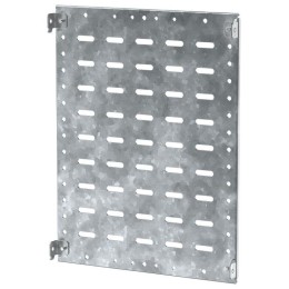 Перегородка секционирования задняя 400х400 FORMAT IEK FO-00-SWF-040-040