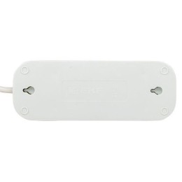 Удлинитель 3х3м без заземл. 10А IP20 Эксперт 2.2кВт ПВС 2х0.75 PROxima EKF UBA10-275-3-03