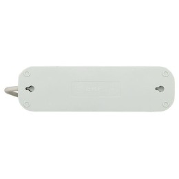 Удлинитель 4х3м без заземл. 10А IP20 Эксперт 2.2кВт ПВС 2х0.75 PROxima EKF UBA10-275-4-03