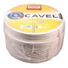 Кабель SAT 703 B+Cu/Al/CuSn (75%) 75Ом Б (уп.250м) CAVEL 01-2432-1