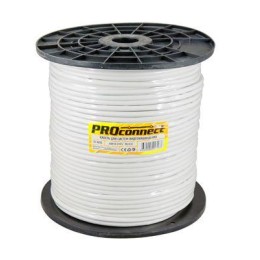 Кабель KBK-B-2+2х0.5 CCA (96) Б (уп.200м) PROCONNECT 01-4216