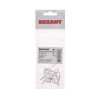 Крепеж кабеля круглый 4мм (уп.20шт) Rexant 07-4004-20
