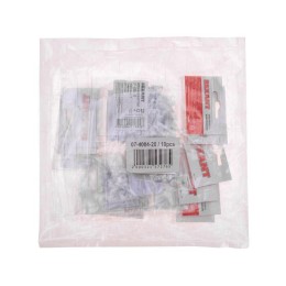 Крепеж кабеля круглый 4мм (уп.20шт) Rexant 07-4004-20