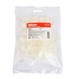 Скоба под винт 20мм (уп.50шт) Rexant 07-4420