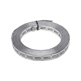 Лента монтажная перфорированная 20х0.55мм для теплого пола (уп.20м) Rexant 07-7121-4