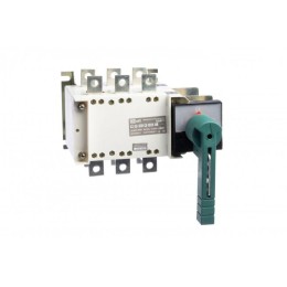 Выключатель-разъединитель 4п 200А ВР-101 два направления тандем с видимым разрывом DEKraft 40167DEK