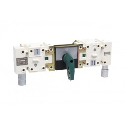 Выключатель-разъединитель 4п 40А ВР-101 два направления симметр. DEKraft 40216DEK