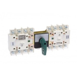 Выключатель-разъединитель 4п 80А ВР-101 два направления симметр. DEKraft 40218DEK