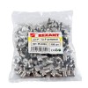 Переход штекер F - штекер F угловой REXANT 05-4203