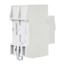 Выключатель дифференциального тока (УЗО) 2п 40А 300мА тип AC ВД1-63 KARAT IEK MDV10-2-040-300