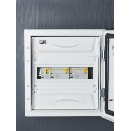 Выключатель дифференциального тока (УЗО) 2п 40А 300мА тип AC ВД1-63 KARAT IEK MDV10-2-040-300