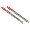 Пилка для электролобзика T101D (чистовой рез по дереву)(SK5) (уп.2шт) Expert EKF pl-t101d-2