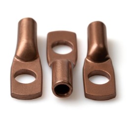 Наконечник ТМ 185-12-21 УХЛ3 опрес. медн. CuPRO КЗОЦМ 556312