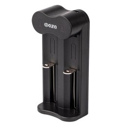 Устройство зарядное L-71USB 2х500мА Li-ion (16340/17650/18650/26650/20700 и др.) 4.2В DC USB-MicroUS