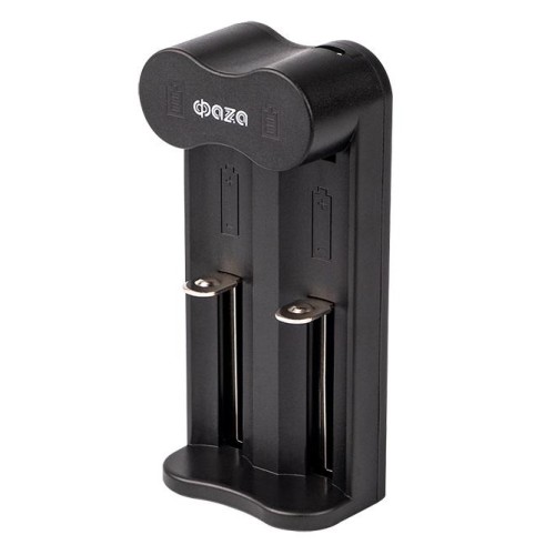Устройство зарядное L-71USB 2х500мА Li-ion (16340/17650/18650/26650/20700 и др.) 4.2В DC USB-MicroUS