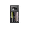 Устройство зарядное L-88USB (2хLi-ion/Ni-MH) дисплей кабель USB-MicroUSB в комплекте ФАZА 5034549