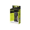Устройство зарядное L-88USB (2хLi-ion/Ni-MH) дисплей кабель USB-MicroUSB в комплекте ФАZА 5034549