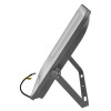 Прожектор светодиодный PFL-S4 300Вт 6500К IP65 80град. ДО с клапаном с линзовым модулем Pro+ JazzWay