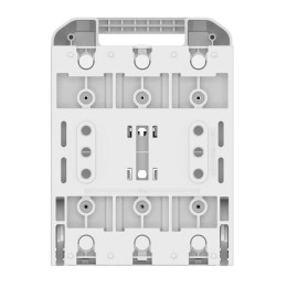 Выключатель горизонтальный предохранитель разъединитель 400А 3P крепление на монтажную плату DKC FSH