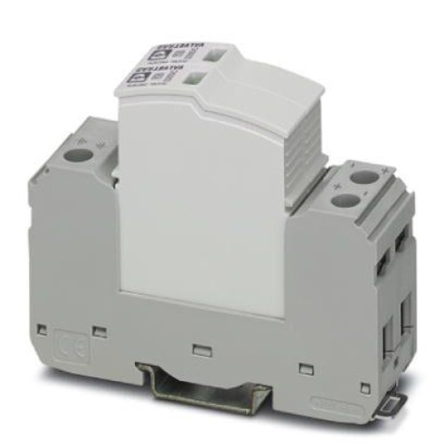 Разрядник для защиты от импульсных перенапряжений тип 2 VAL-SEC-T2-2+0-220DC-FM Phoenix Contact 2907