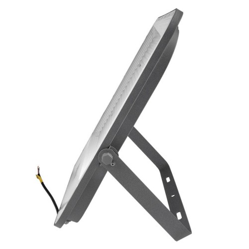 Прожектор светодиодный PFL-S4 400Вт 6500К IP65 80град. ДО с клапаном с линзовым модулем Pro+ JazzWay