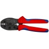 Пресс-клещи коаксиальный штекер BNC для RG 58 174188316 кол-во гнезд: 6 L-220мм 2-компонентные рукоя