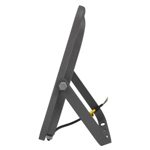 Прожектор светодиодный PFL-S5 200Вт 6500К IP65 80град. ДО с клапаном с линзовым модулем Pro+ JazzWay