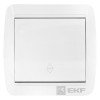 Переключатель проходной 1-кл ОП Владивосток 10А IP54 EKF EQR16-025-30-54